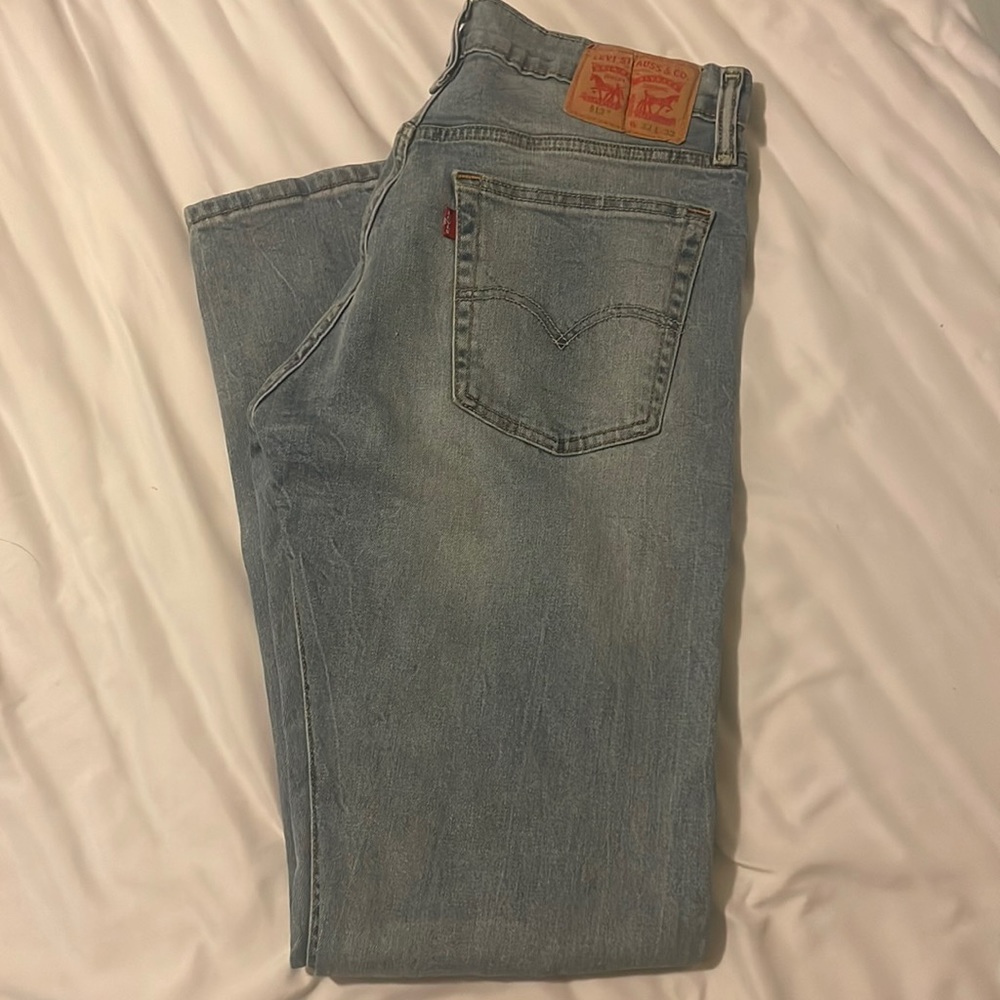 Blue 513 Levi’s 32x32